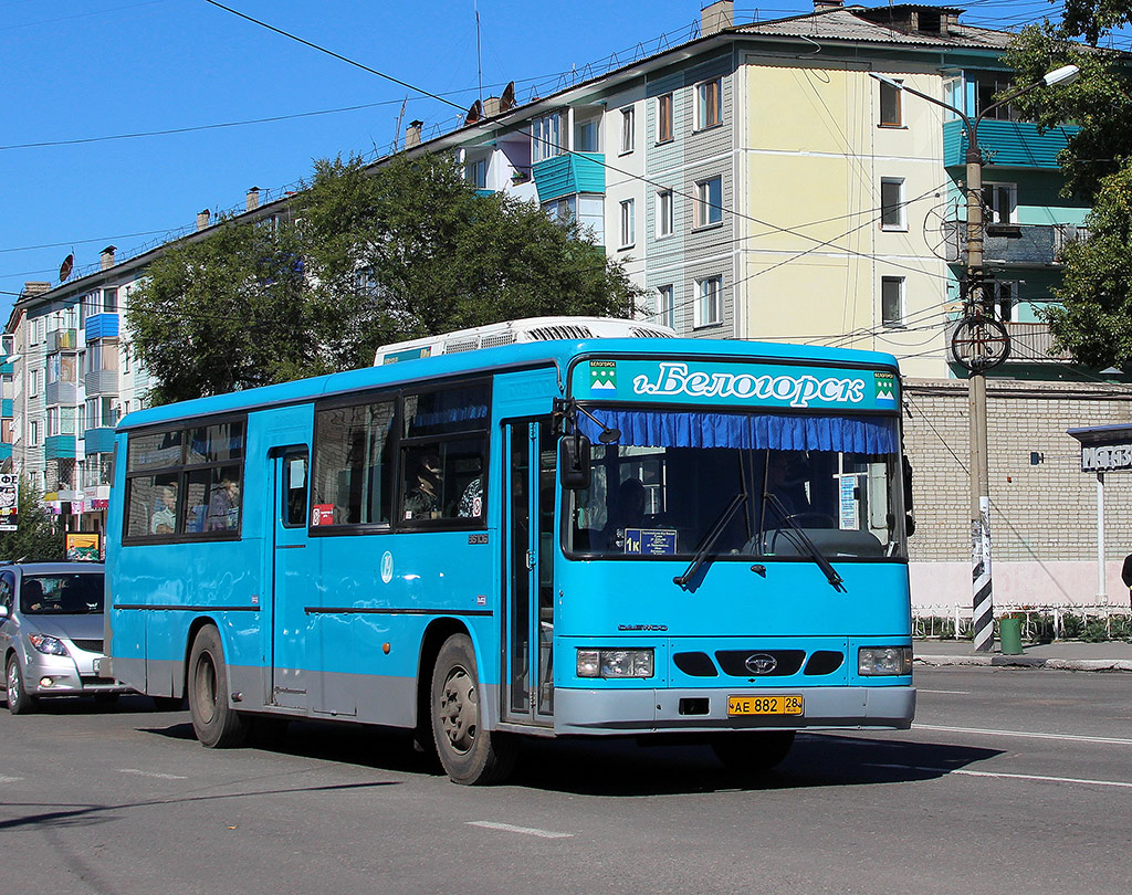 Амурская область, Daewoo BS106 Royal City (Busan) № 19