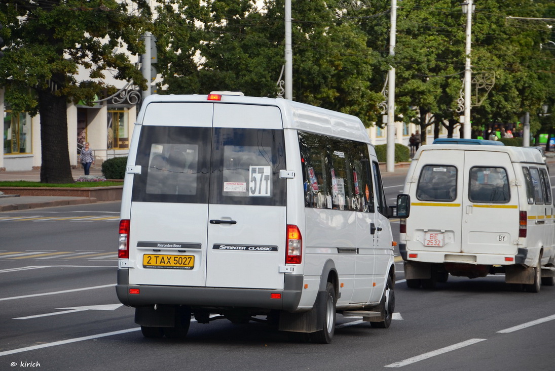 Витебская область, Луидор-2232* (MB Sprinter Classic) № 2 ТАХ 5027