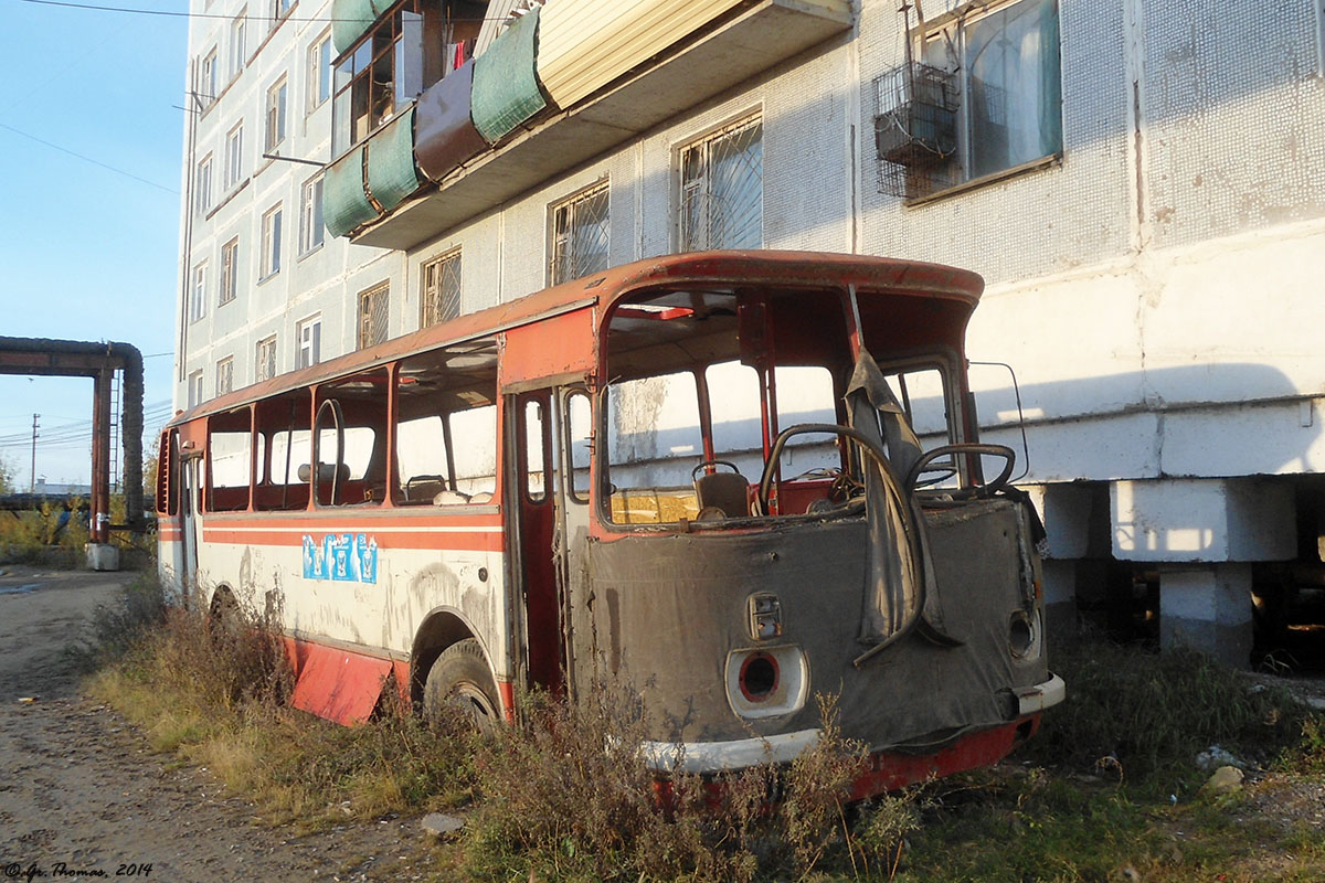 Саха (Якутия), ЛАЗ-695Н № КЕ 161 14