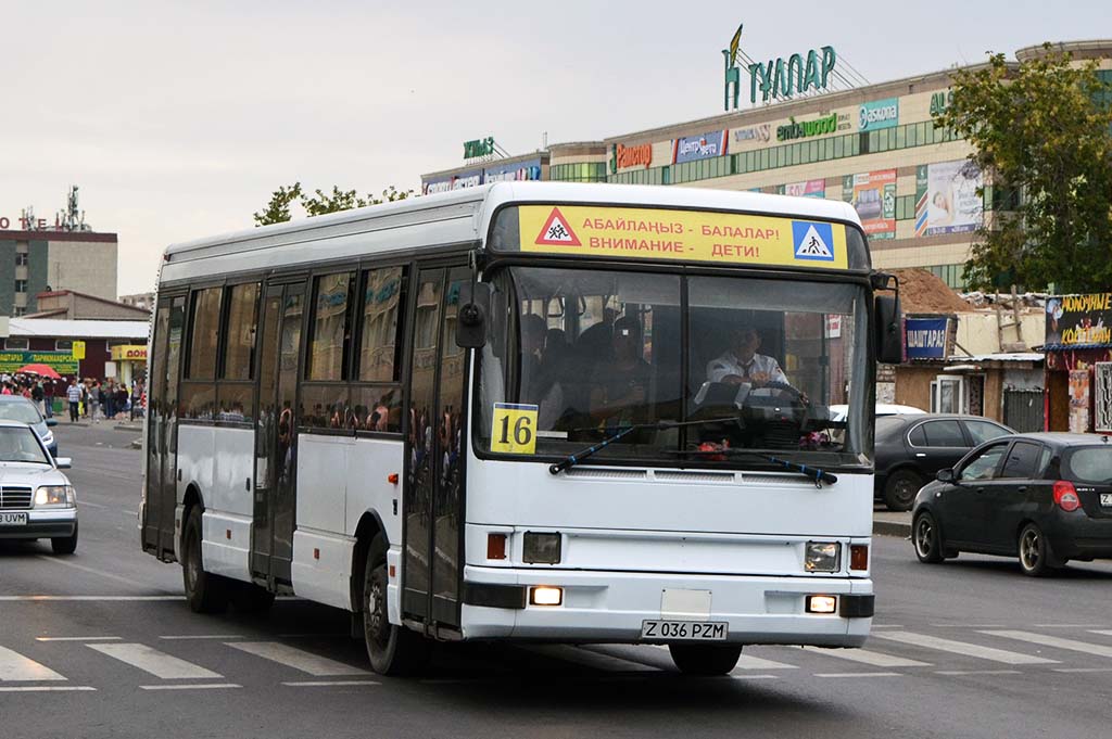 Астана, Renault R312 № 5053