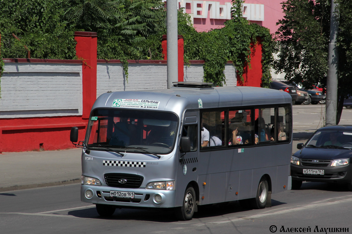 Ростовская область, Hyundai County LWB C09 (ТагАЗ) № 04135