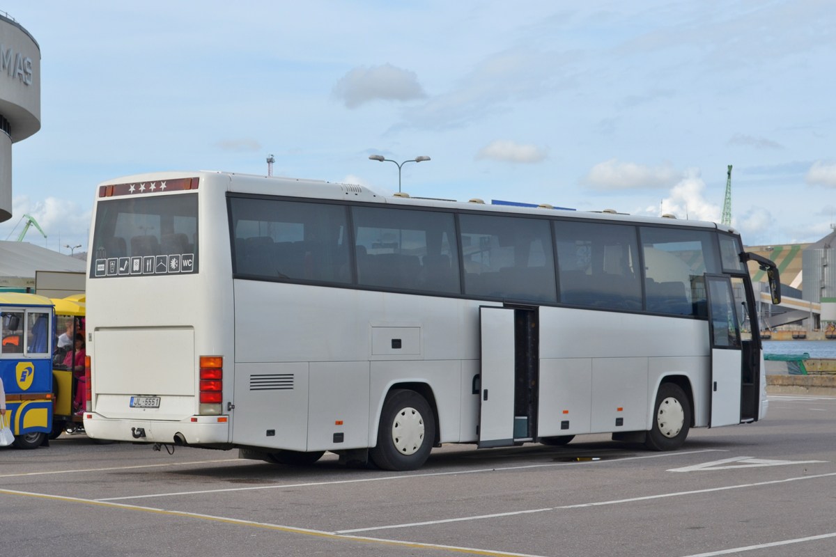 Латвия, Drögmöller EuroComet (Volvo B12-600) № JL-5551