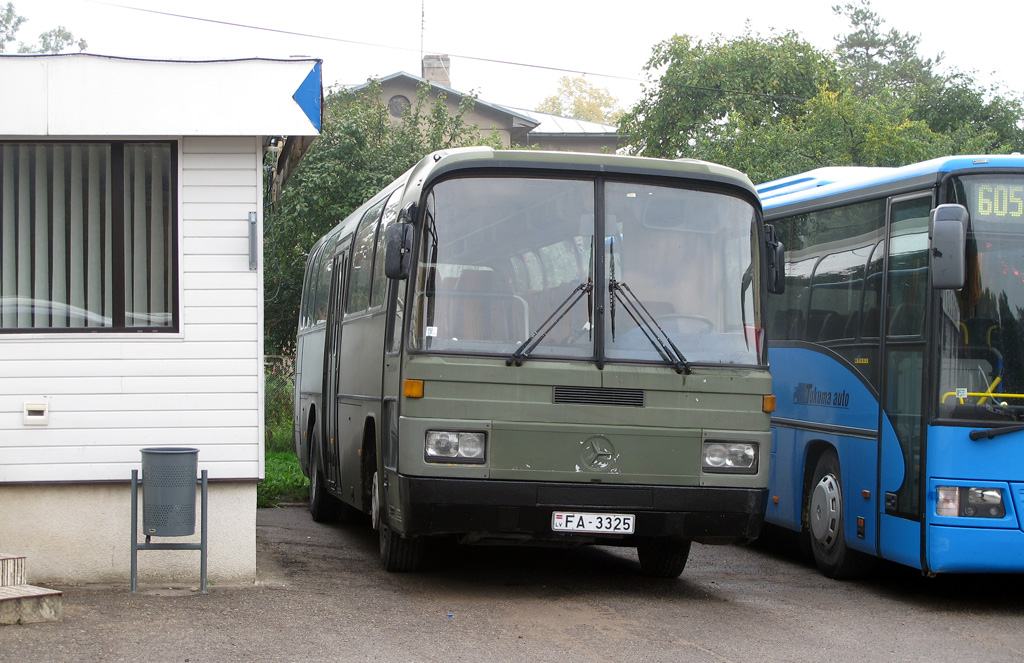 Латвия, Mercedes-Benz O303-11ÜHE № 278