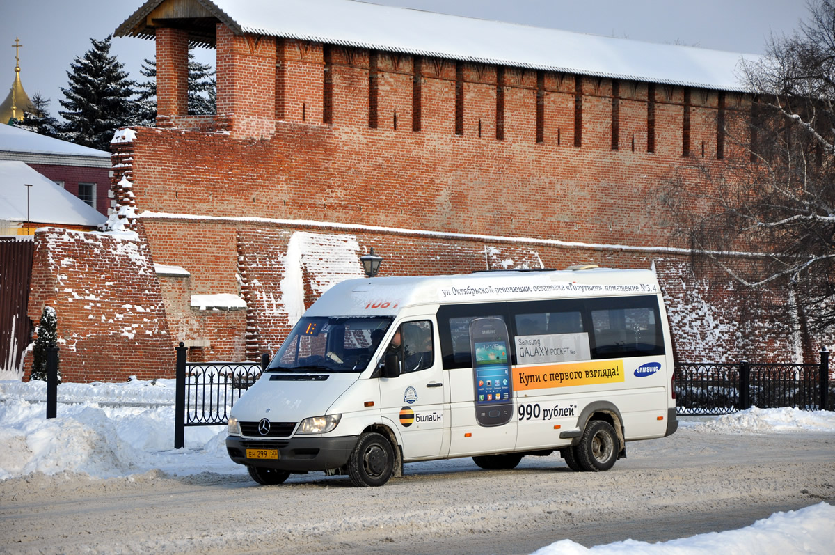 Московская область, Самотлор-НН-323760 (MB Sprinter 413CDI) № 1081