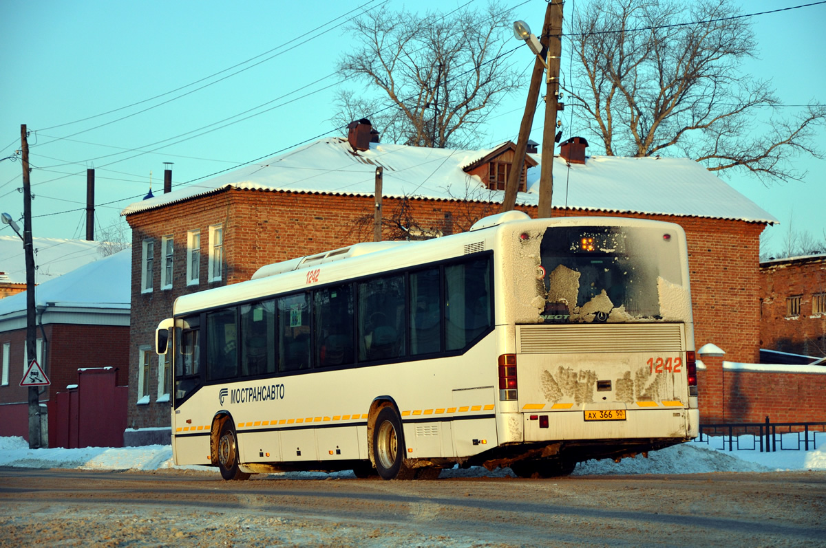 Московская область, Mercedes-Benz O345 Conecto H № 1242