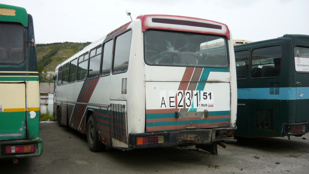 Мурманская область, Otomarsan Mercedes-Benz O302S № АЕ 231 51