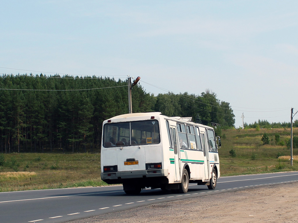 Нижегородская область, ПАЗ-4234 № АО 790 52