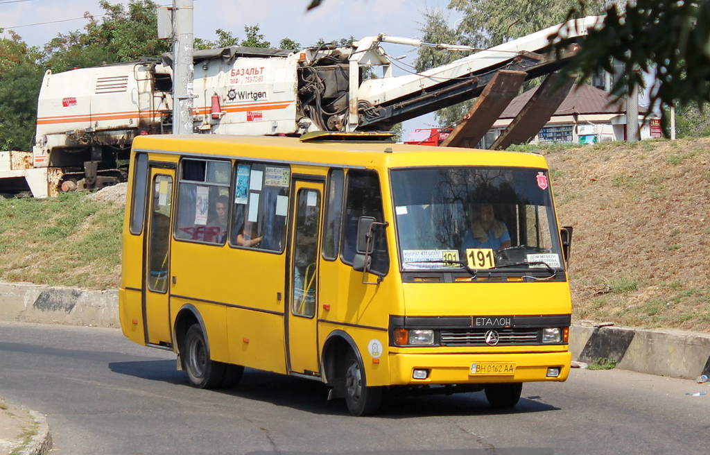 Одесская область, БАЗ-А079.04 "Эталон" № BH 0162 AA