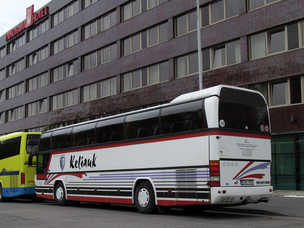 Lietuva, Neoplan N116 Cityliner Nr. EZB 050