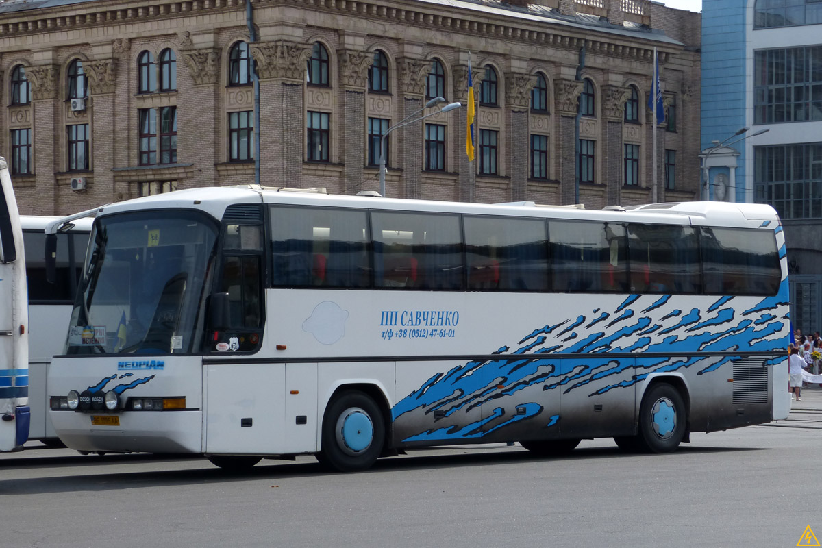 Николаевская область, Neoplan N316SHD Transliner № BE 5995 AA