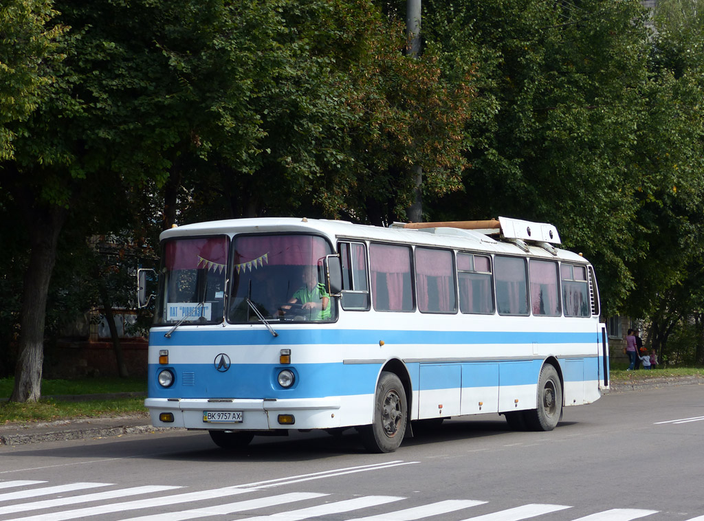 Ровненская область, ЛАЗ-699Р № BK 9757 AX