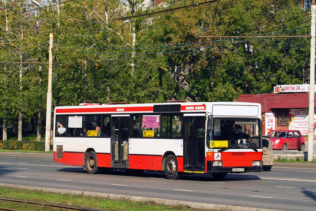 Пермский край, Mercedes-Benz O405N № Е 966 МВ 159