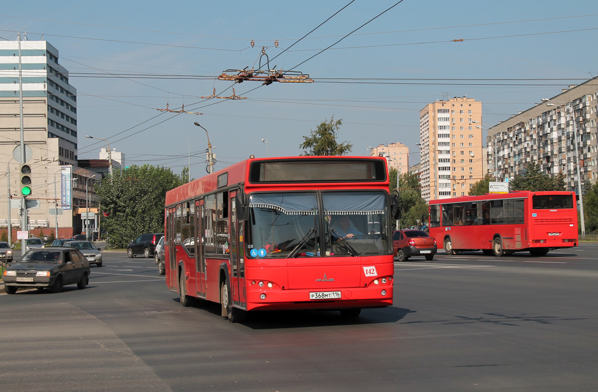 Татарстан, МАЗ-103.465 № 142