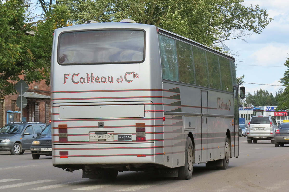 Ленинградская область, Van Hool T815 Acron № У 446 ВТ 47