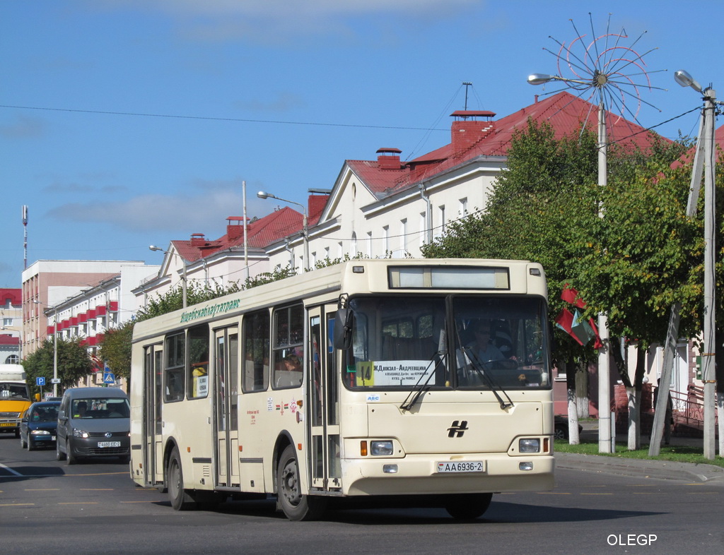 Витебская область, Неман-5201 № 10383