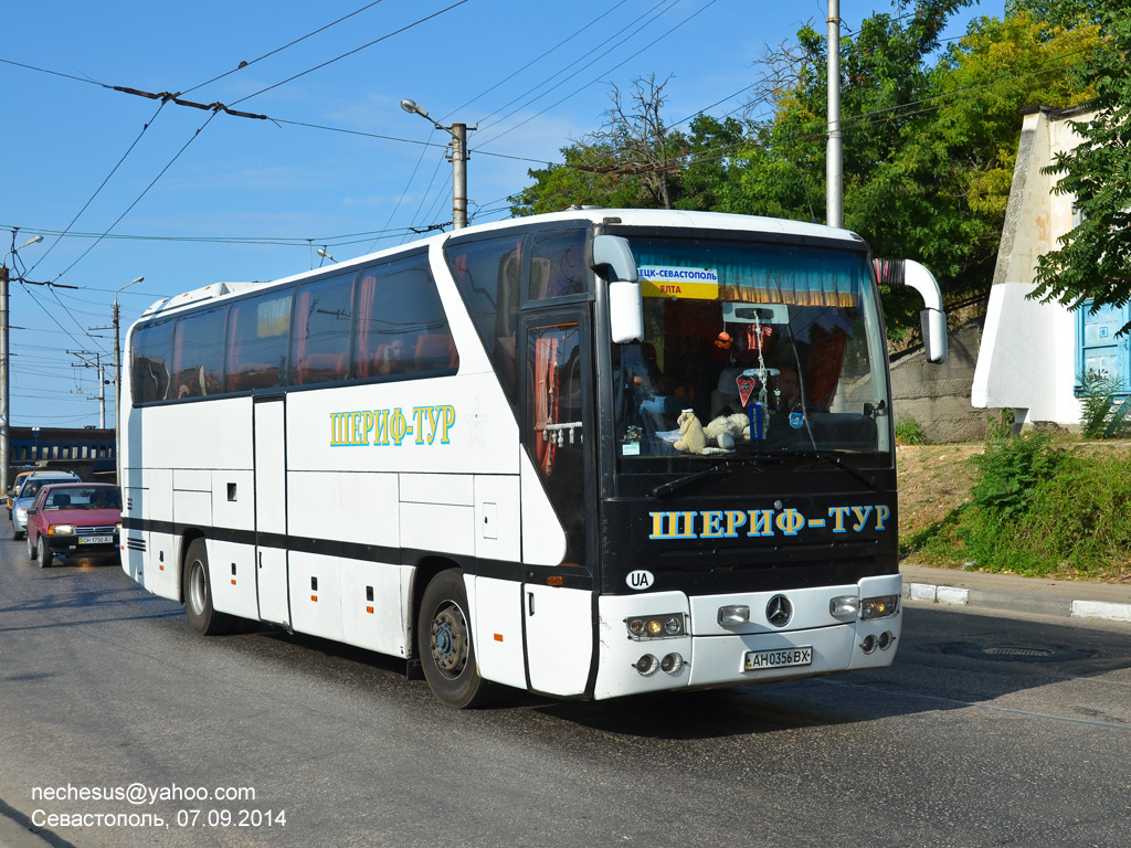 Донецкая область, Mercedes-Benz O403SHD № 21