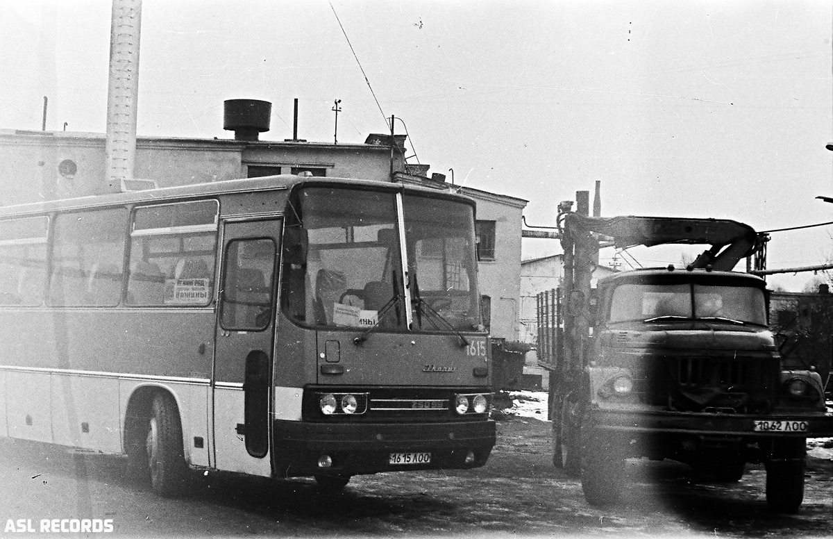 Saint Petersburg, Ikarus 250.59 # 1615