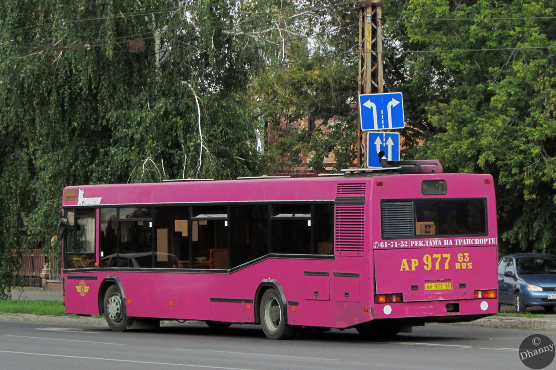 Самарская область, МАЗ-103.075 № АР 977 63