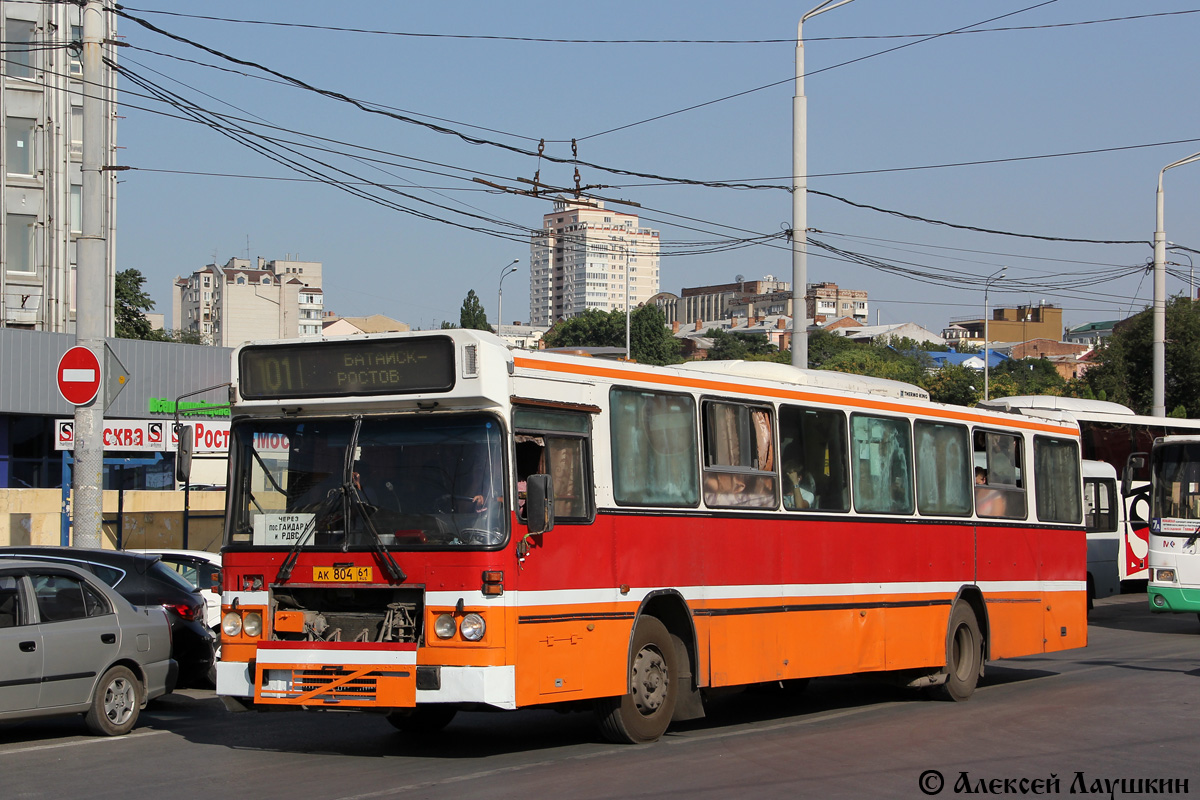 Ростовская область, Säffle № АК 804 61