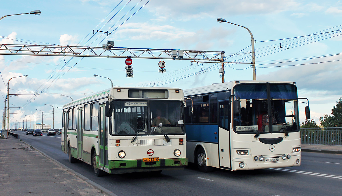 Костромская область, ЛиАЗ-5256.35 № 310