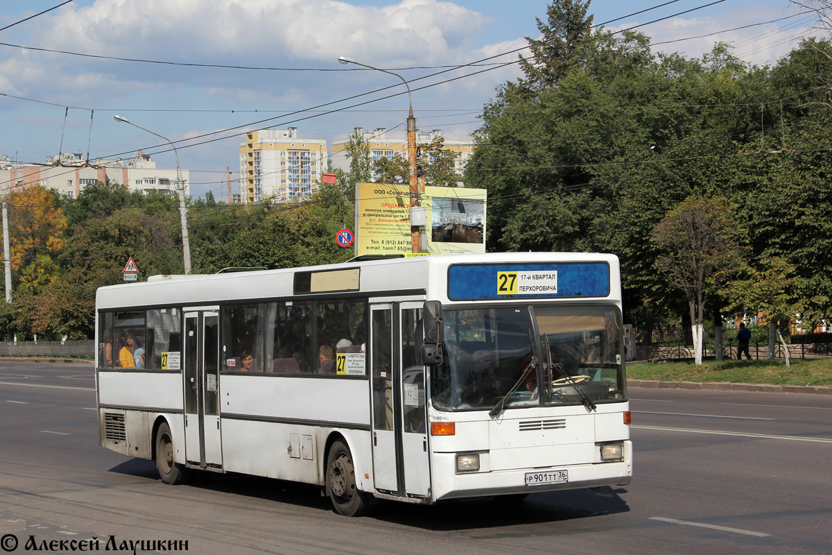 Воронежская область, Mercedes-Benz O405 № Р 901 ТТ 36