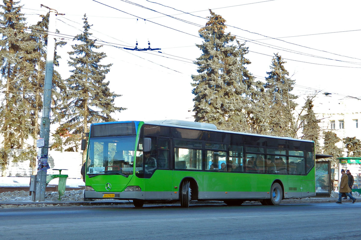 Харьковская область, Mercedes-Benz O530 Citaro (Spain) № 496