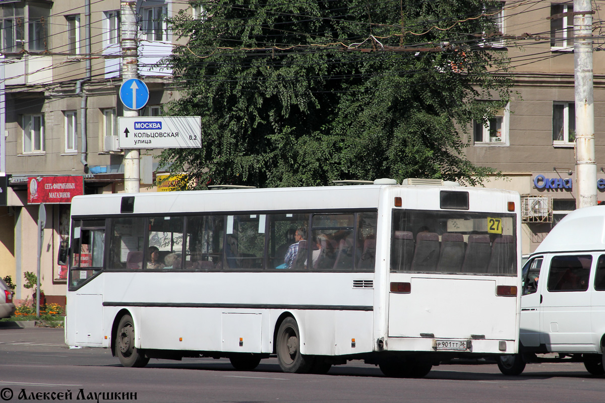 Воронежская область, Mercedes-Benz O405 № Р 901 ТТ 36