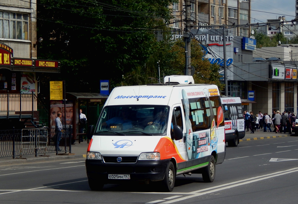 Москва, FIAT Ducato 244 CSMMC-RLL, -RTL № 11448