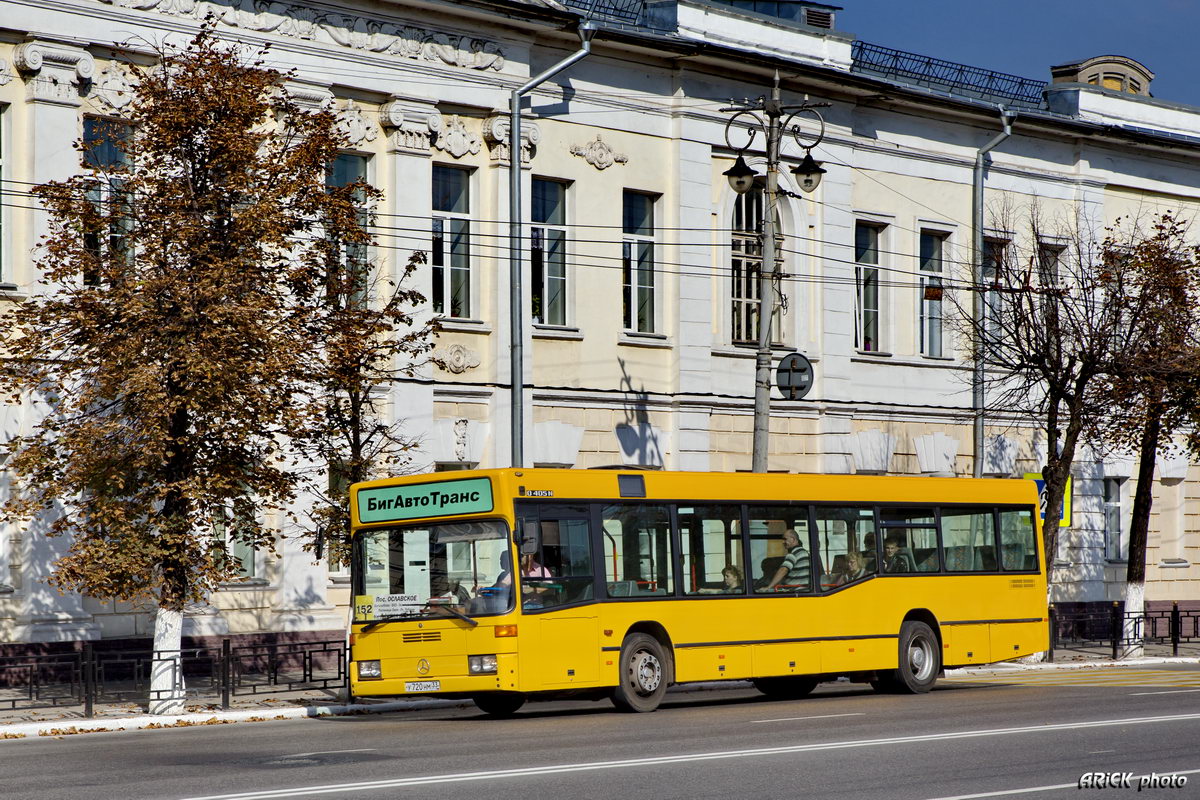 Владимирская область, Mercedes-Benz O405N2 № У 720 НМ 33