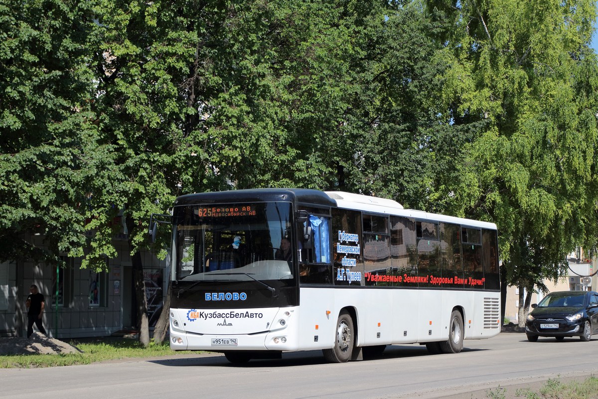 Кемеровская область - Кузбасс, МАЗ-231.062 № 103