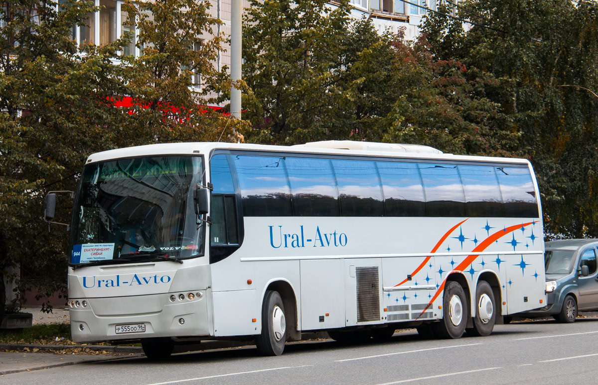 Свердловская область, Volvo 9700H № Р 555 ОО 96