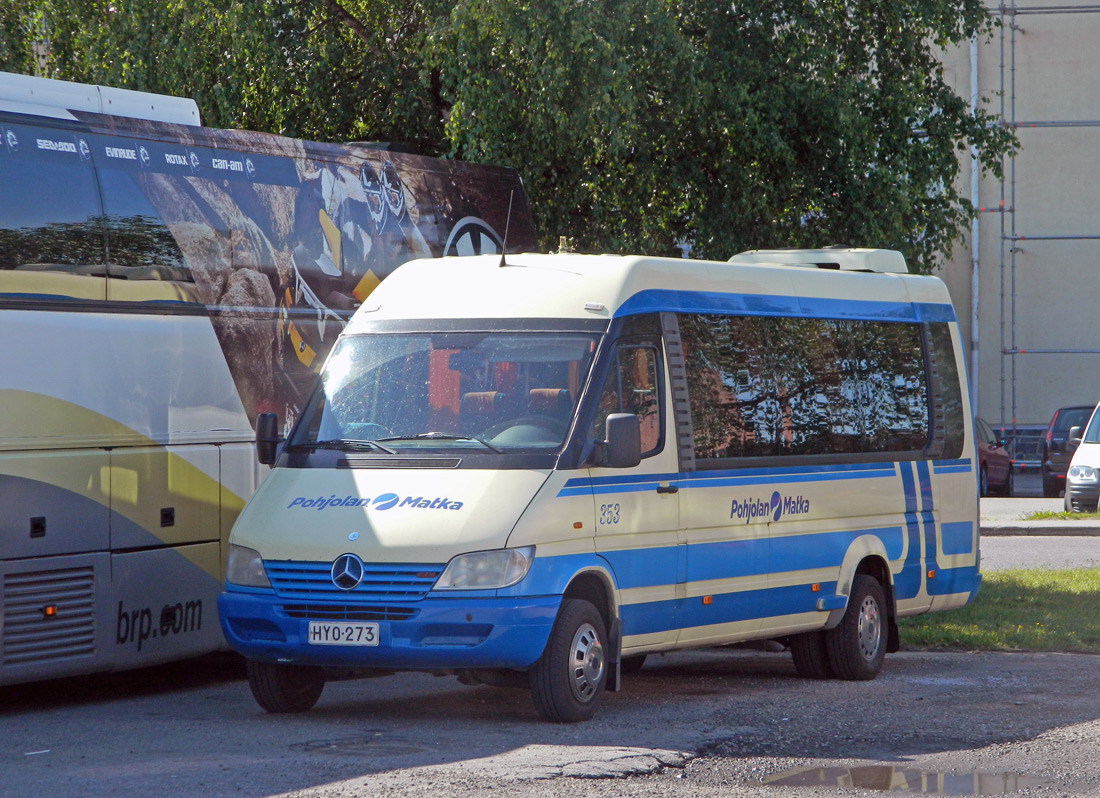 Finland, Starbus # 353