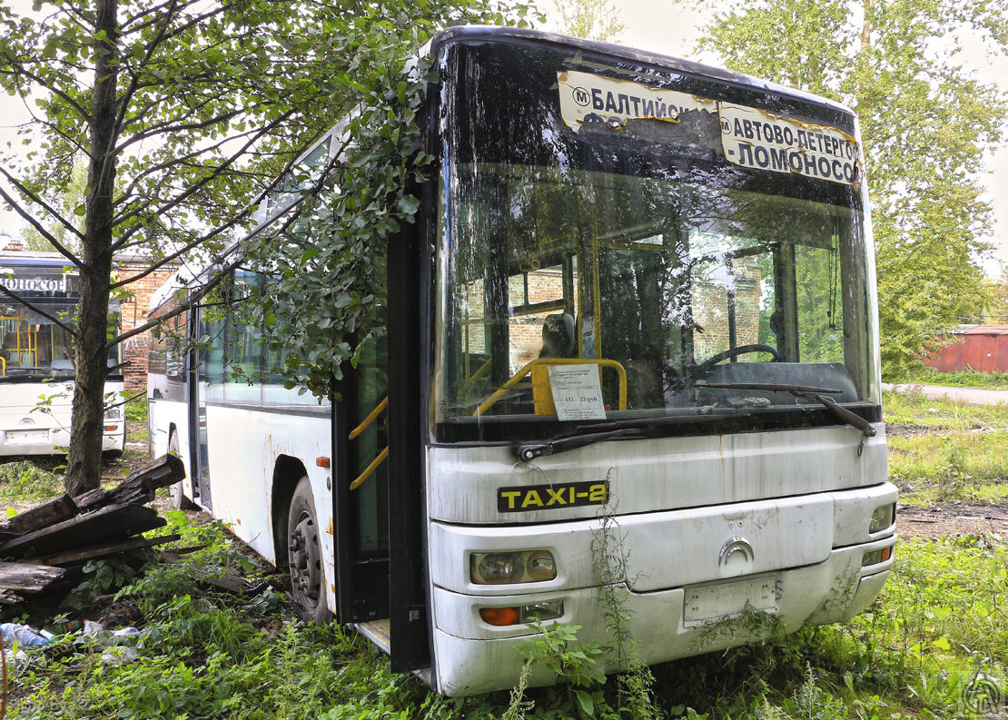 Санкт-Петербург, Yutong ZK6118HGA № АМ 394 78