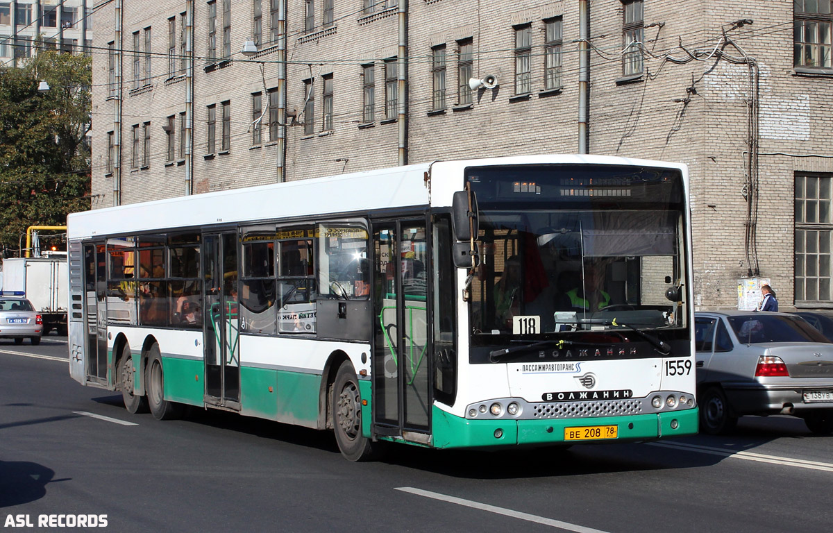 Санкт-Петербург, Волжанин-6270.06 