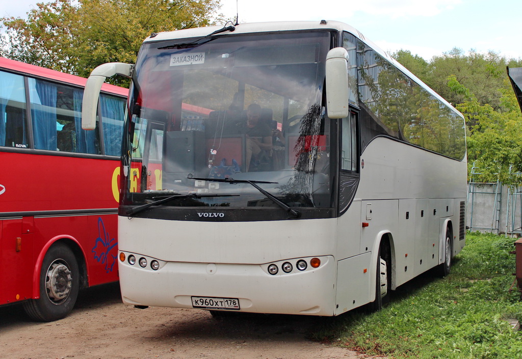 Санкт-Петербург, Marcopolo Viaggio II 370 № К 960 ХТ 178