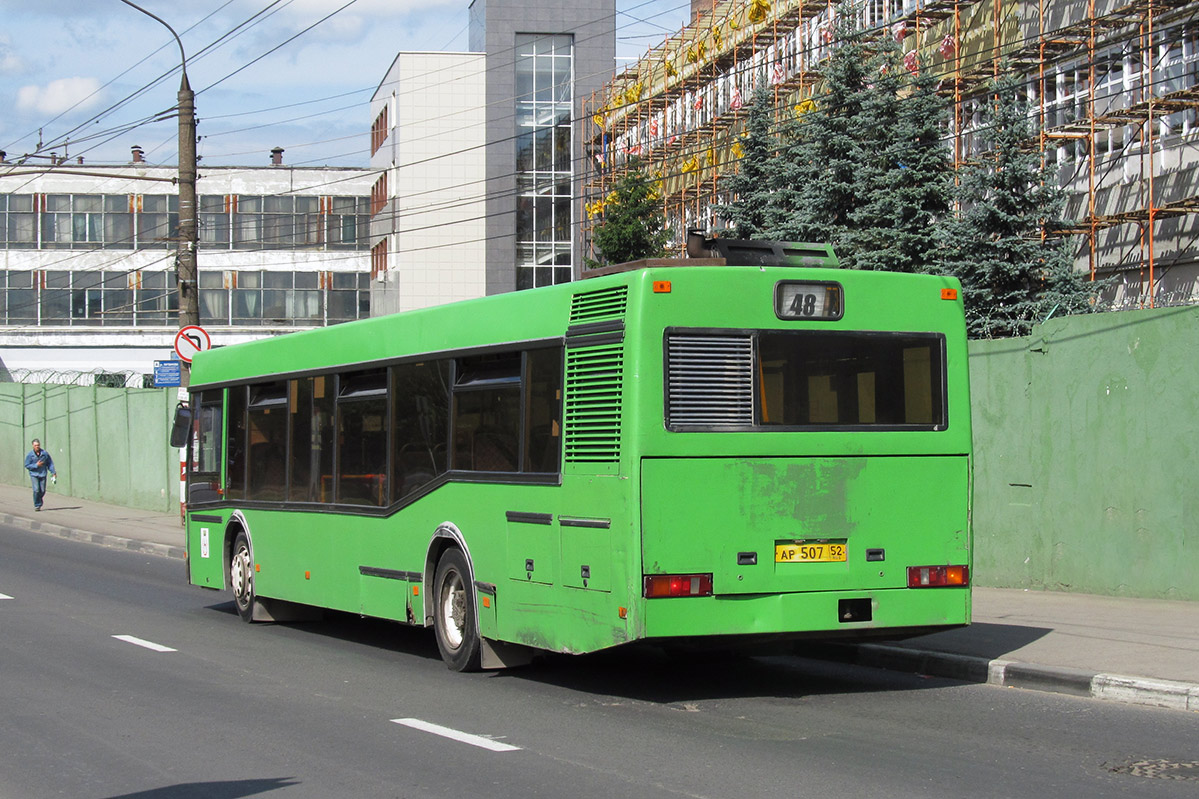 Нижегородская область, Самотлор-НН-5295 (МАЗ-103.075) № 61171