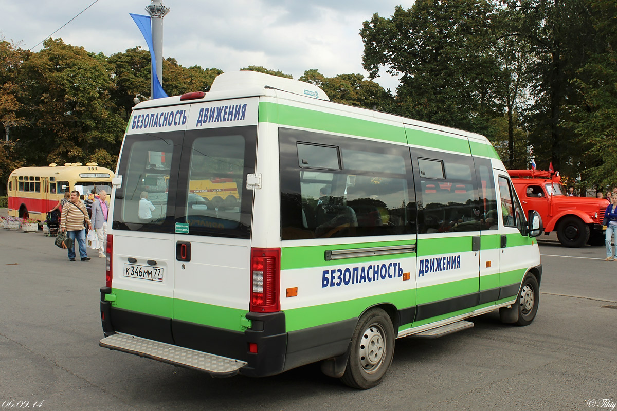 Moskva, FIAT Ducato 244 CSMMC-RLL, -RTL č. К 346 ММ 77