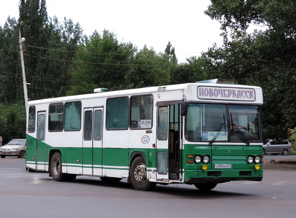 Растоўская вобласць, Scania CN113CLB № О 390 КВ 61