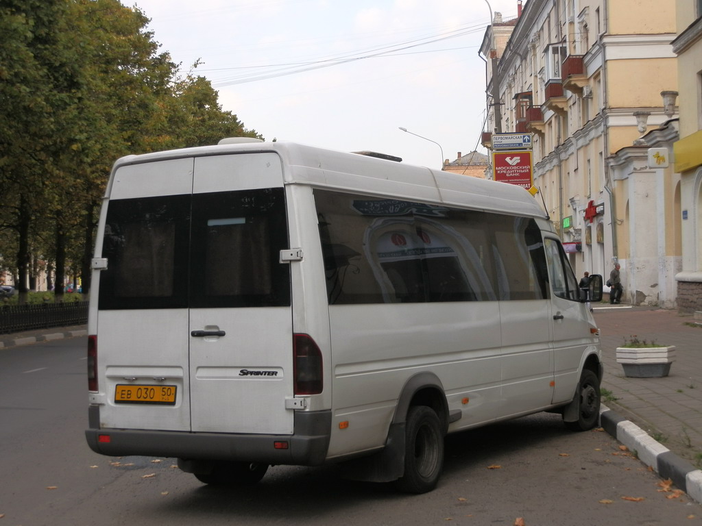 Маскоўская вобласць, Самотлор-НН-323760 (MB Sprinter 413CDI) № 212