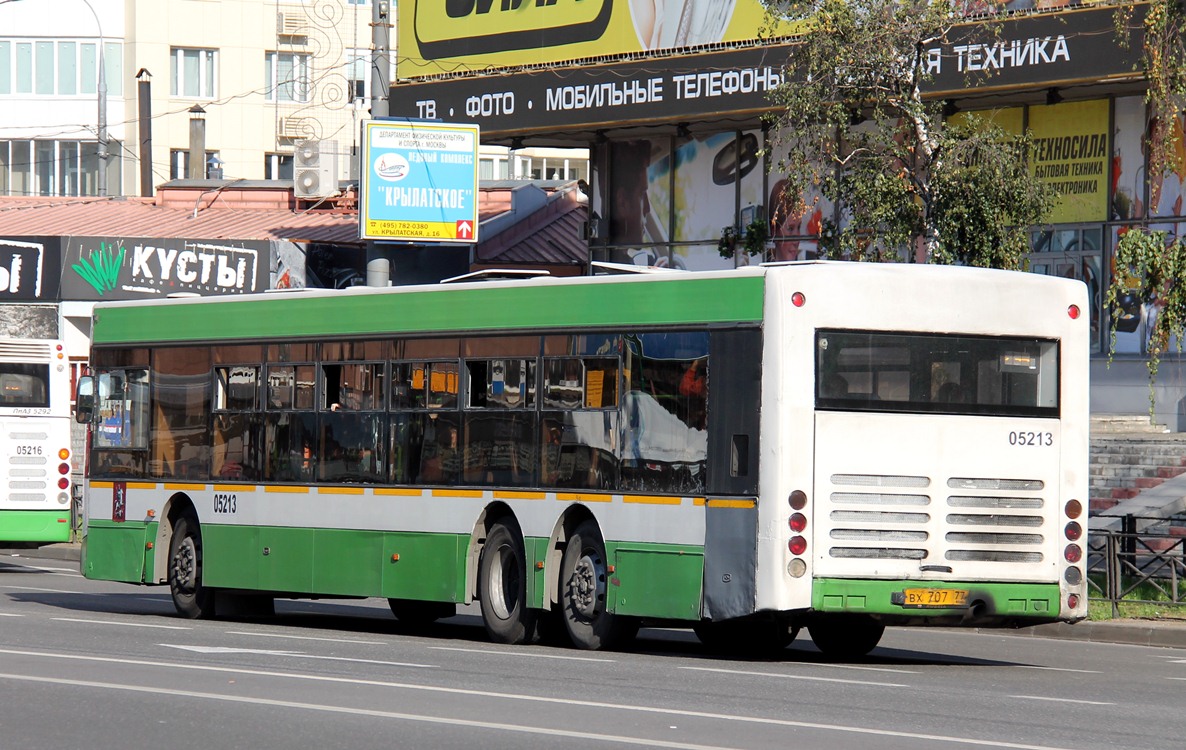 Москва, Волжанин-6270.06 