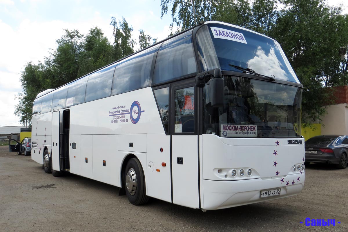 Воронежская область, Neoplan PA3 N1116/3HL Cityliner HL № Т 912 УА 36