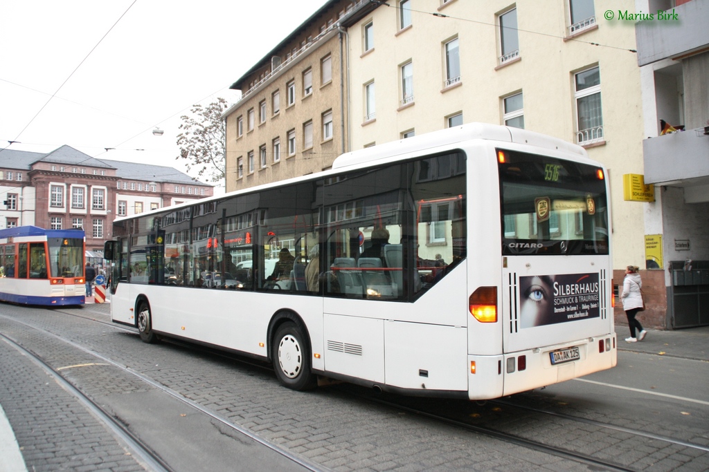 Гессен, Mercedes-Benz O530 Citaro № 29