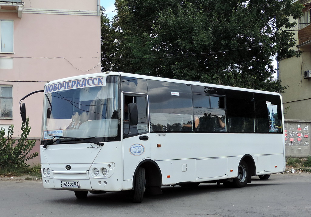 Rostov region, Bogdan A20211 # 326