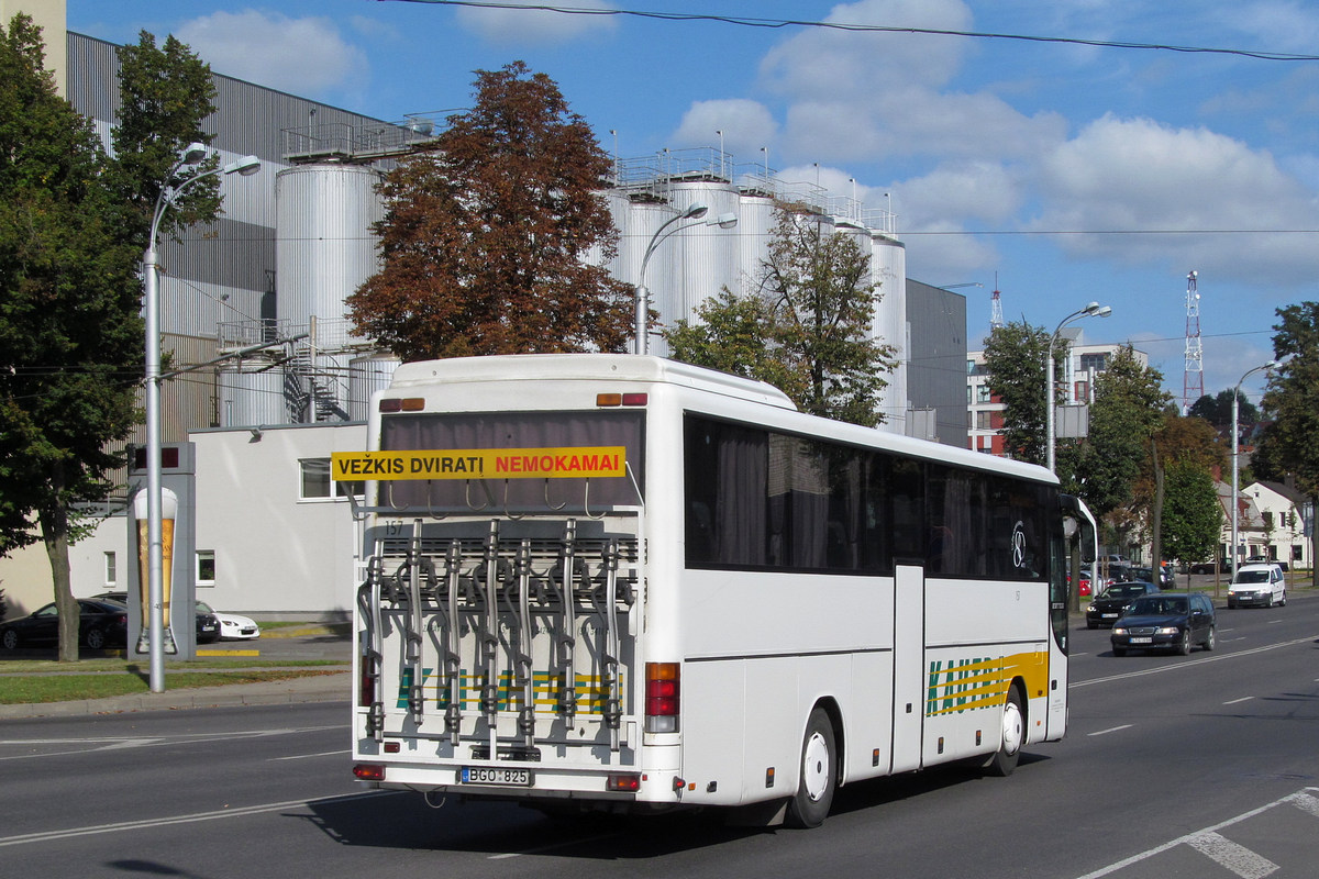 Литва, Setra S315GT-HD № 157