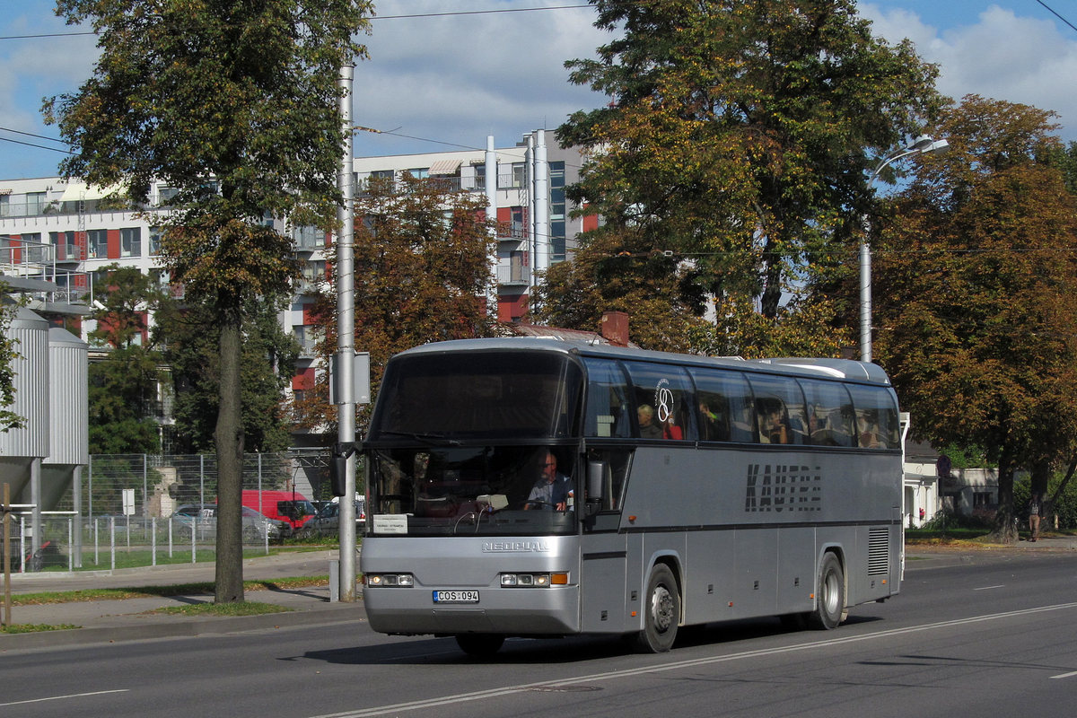 Litauen, Neoplan N116 Cityliner Nr. 169