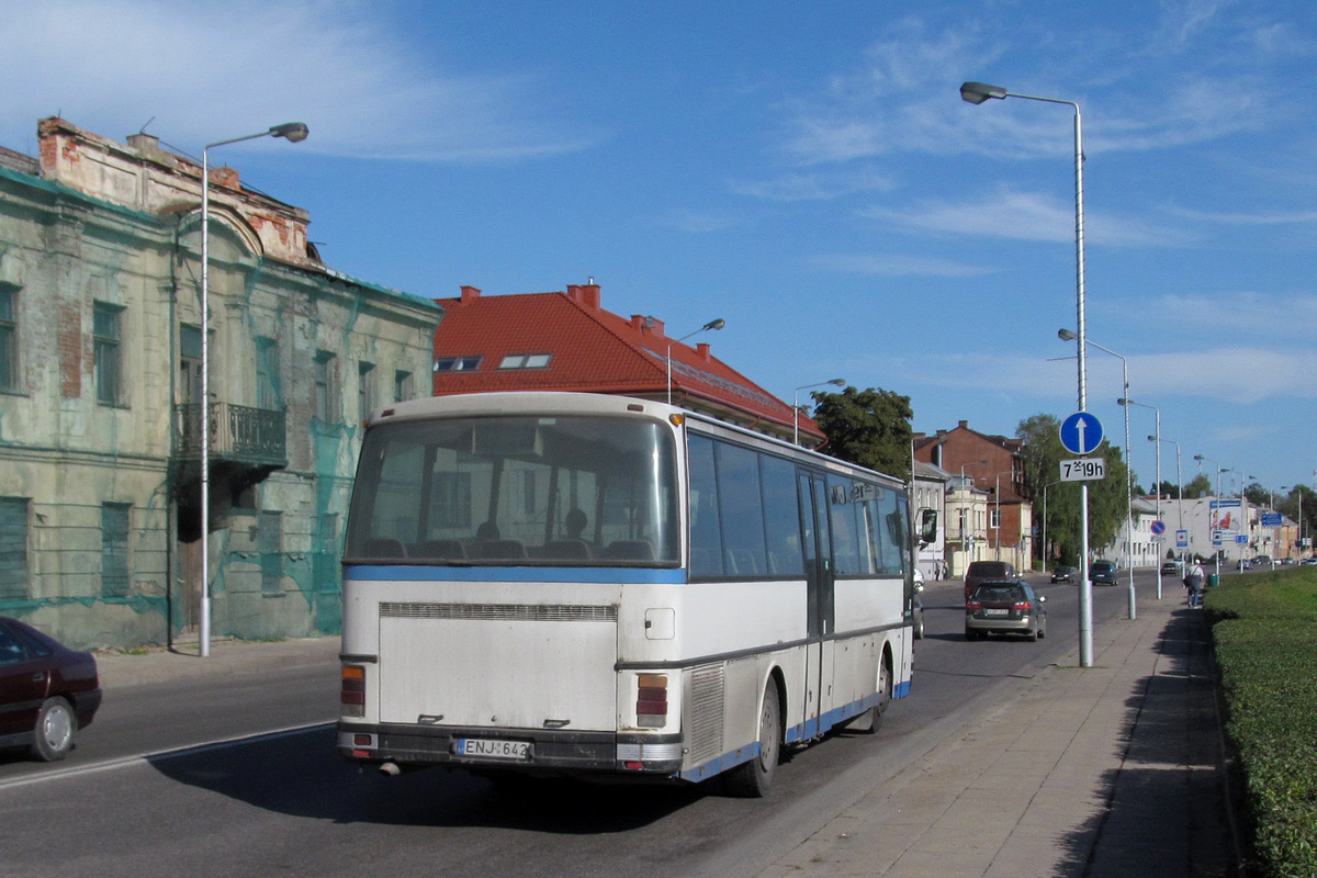 Литва, Setra S215UL № ENJ 642