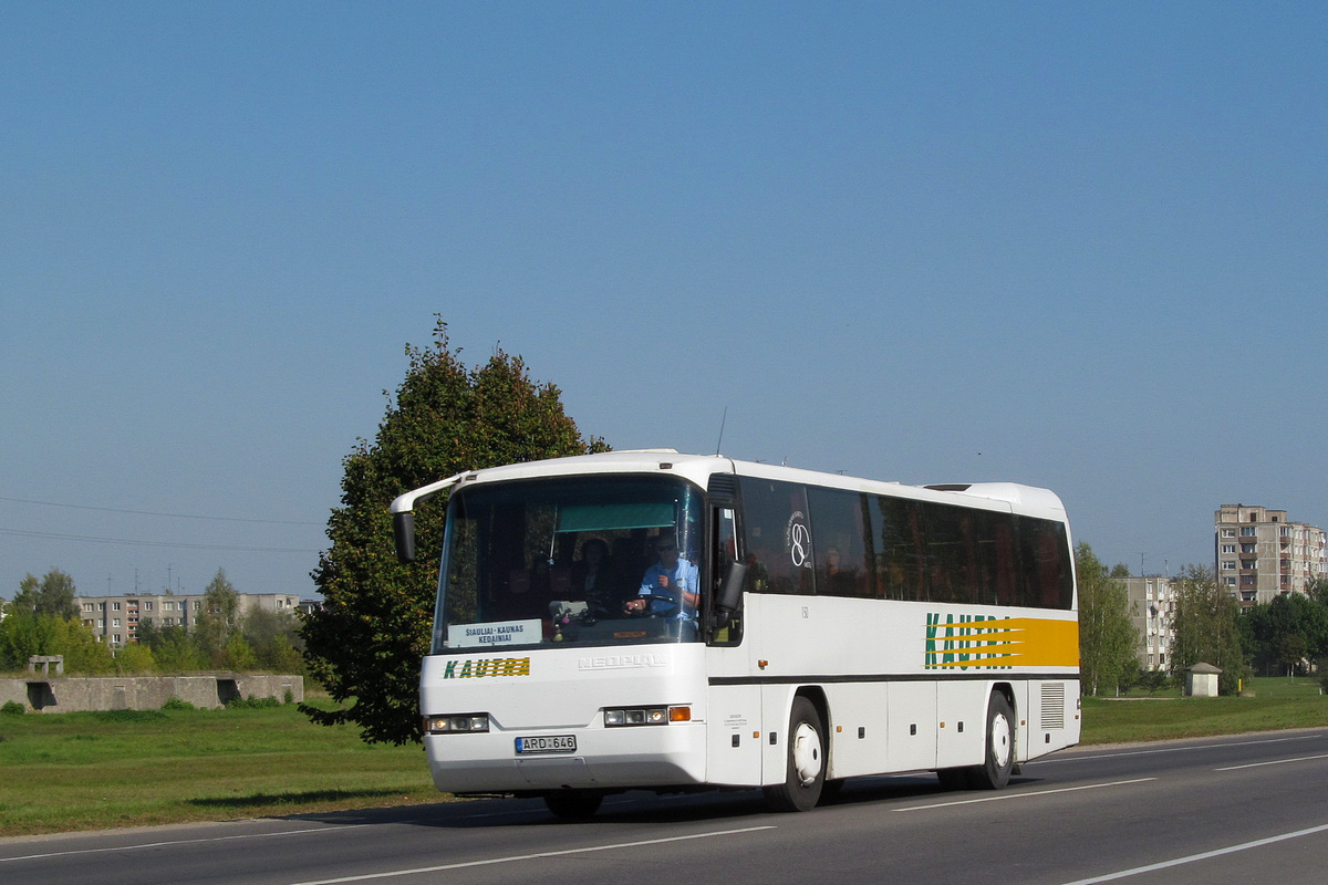 Литва, Neoplan N316K Transliner № 150