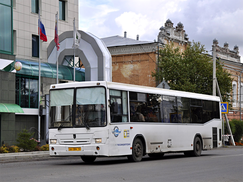 Kemerovo region - Kuzbass, NefAZ-5299-10-15 Nr. 430