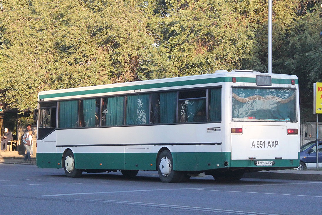 Алматы, Mercedes-Benz O405 № A 991 AXP