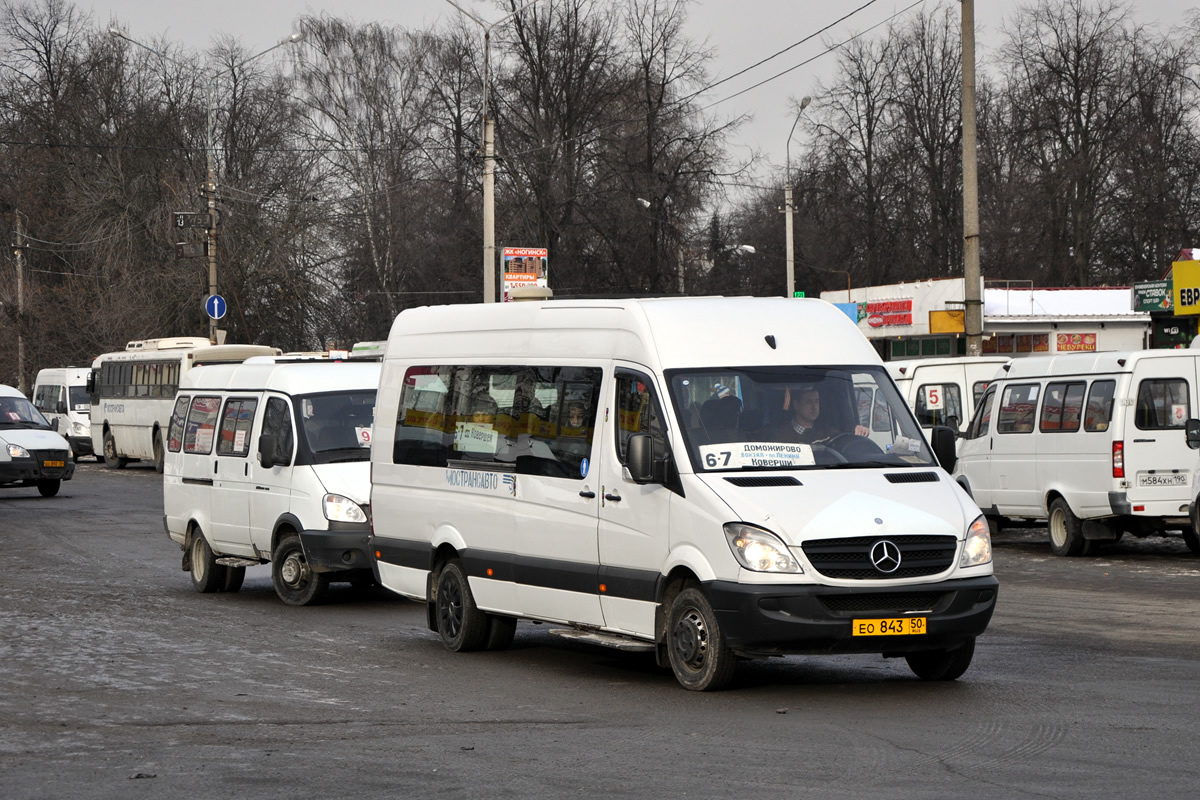 Московская область, Луидор-22340C (MB Sprinter 515CDI) № 2369